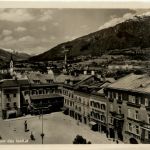 Lienz, gegen das Iseltal