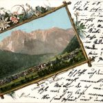 Lienz, mit dem Spitzkofel