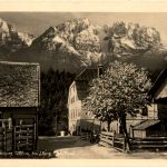 Lienz, Wacht am iselsberg