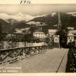 Lienz, gegen die Schleinitz