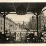 Lienz, Hotel Post, Stadtplatz