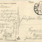 Lienz, Hotel Post, Stadtplatz