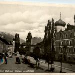 Lienz, Kaiser Josef Platz