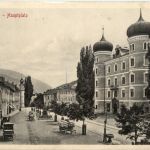 Lienz, Hauptplatz