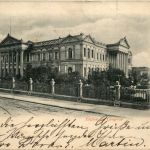 Chile - Santiago - Edificio del Congreso