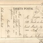 Chile - Rio Calle y Linea ferrea