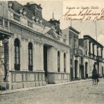 Peru - Lima Escuela de Sancho Davila