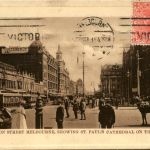 Melbourne - Swanston Street