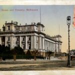 Melbourne - Parliament House