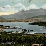 Hobart from Bellerive - Tasmania