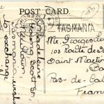 North Hobart from Domain