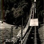 Partenen - Schrägaufzug
