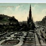 Edinburgh - Princes Street