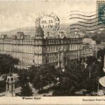 Montreal - Windsor Hotel