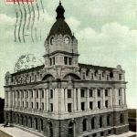 Vancouver - General Post Office