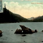 View of Harrison Lake - Canada