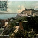 Quebeck - Chateau - Canada