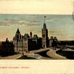 Ottawa - Parliament Buildings - Canada