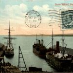 Victoria - Outer Wharf - Canada