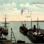 Victoria - Outer Wharf - Canada