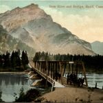 Banff - Bow River - Canada