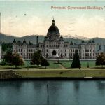 Victoria - Provincial Covernment Building