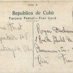 Cuba - Santiago de Cuba