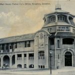 Cuba - Kingston - Royal Mail Steam Packet Cos Office