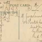 Cuba - Kingston - Royal Mail Steam Packet Cos Office