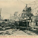 Jamaica - Kingston - Great Earthquake Disaster