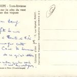 Guadeloupe - Trois-Rivieres