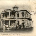 Guadeloupe - Hotel de Ville de la Basse-Terre