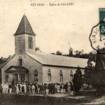 Reunion - Eglise de Salazie