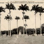 Martinique - Fort de France