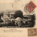 Martinique - Fort de France