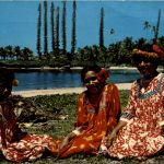 Nouvelle Caledonie - Beach scene