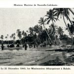 Nouvelle Caledonie - Missions Maristes