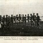Nouvelle Caledonie - Indigenes de la Tribu de Windo