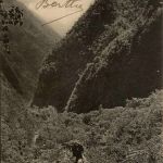 Tahiti - Pic des Francais