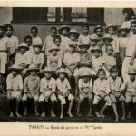 Tahiti - Ecole de gacons
