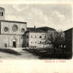 Assisi - Chiesa di S. Pietro