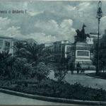 Bari - Monumento a Umberto I