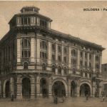 Bologna - Palazzo Ronzani