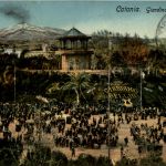 Catania - Giardino Bellini