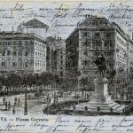 Genova - Piazza Corvetto