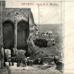 Orvieto - Porta di S. Martio