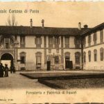 Pavia - Fabbrica di liquori
