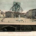 Livorno - Piazza Carlo Alberto