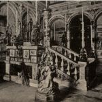 Padova- Altare di S. Antonio