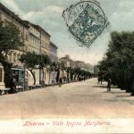 Livorno - viale Regina MArgherita